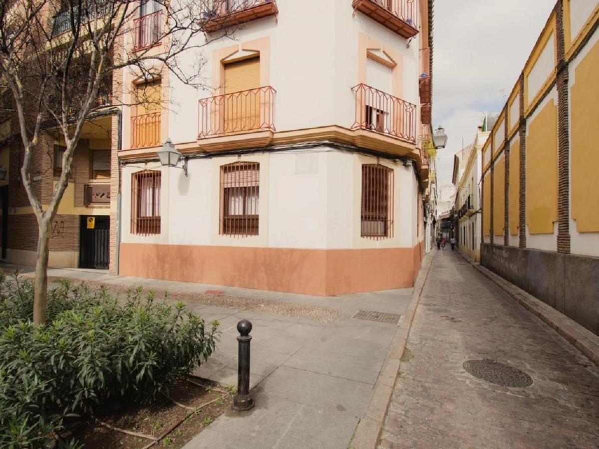 Osario Suite Centro Cordova Esterno foto